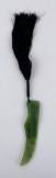 Chinese Green Jade Letter Opener