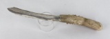 Deer Antler Letter Opener