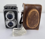 Ricohflex Model 4 Camera