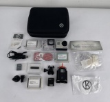 GoPro Hero 3+ Camera Outfit w/ Extras