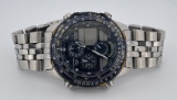 Citizen Navihawk Blue Angels c300-q00842 Watch