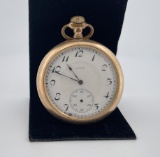 Elgin Gold Filled Pocket Watch