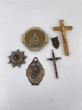 Collection of Religious Pieces