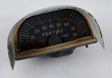 Pontiac Hood Tachometer