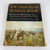 Charles M Russell Book Harold McCracken