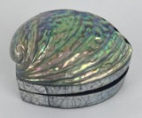 Sea Shell Trinket Box made in Bali