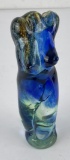 Julia & Robin Rogers Montana Art Glass Sculpture