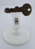 1933 Worlds Fair Key Good Luck