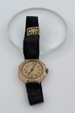 Art Deco 14k Gold Filled Watch