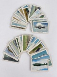 Collection of Wings Cigarette Cards