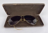 Vintage Ray Ban Aviator Sunglasses