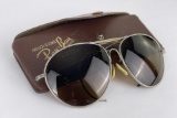 1950s Ray Ban Aviator Sunglasses