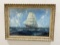 Victor Trip Clipper Ship Oil Painting