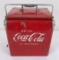 Coca Cola Coke Acton Portable Cooler