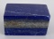 1625 Carats of Lapis Lazuli Stone Carving Media