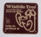 US Forest Service Wildlife Tree Sign