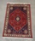 Abadeh Oriental Persian Wool Rug