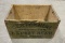 Centennial Brewing Butte Montana Beer Box Crate