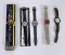 Swatch and Digital Watch Collection