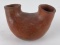 Antique Pueblo Indian Pottery Drinking Vessel