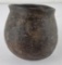 Ancient Mimbres Pottery Indian Pot Vessel