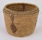 Hopi Indian Basket