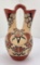 Lucy Toledo Jemez Pueblo Indian Pot Wedding Vase