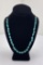 Navajo Turquoise Heishi Necklace