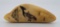 Alaskan Inuit Eskimo Scrimshaw Whales Tooth