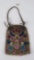 Antique Crow Indian Montana Beaded Bag