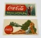 1951 Coca Cola Coke Ink Blotters