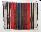 Vintage Holland Wool Blanket