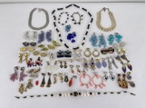 Collection of Costume Jewelry