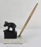 Bear Cub John Louis Clarke Bronze Montana