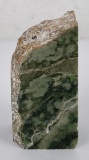 2055 Carats of California Green Jade