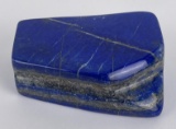 4700 Carats of Lapis Lazuli Stone Carving Media