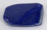 2325 Carats of Lapis Lazuli Stone Carving Media