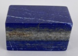 1625 Carats of Lapis Lazuli Stone Carving Media