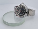 Vostok Komandirskie Russian Watch