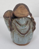 Val Knight Great Falls Montana Studio Pottery