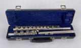 Sterling Silver Armstrong Flute Model 80