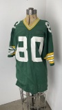 Vintage Green Bay Packers Sand Knit Jersey