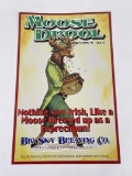 Big Sky Brewing Missoula Montana Poster