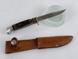 Western Bird and Trout Knife 648B