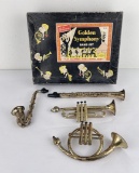 Golden Symphony Band Toy Set