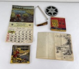 Group of Assorted Collectables