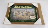 Pabst Blue Ribbon Game Birds Bar Sign