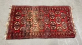 Tekke Turkoman Turkmen Persian Oriental Rug