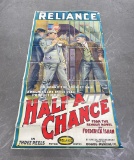 Half a Chance Movie Poster Frederick Isham