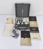 Mercury Model 1100a Tube Tester